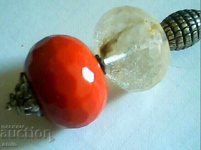 Licitație Vechi, frumoase, fațetate, pietre