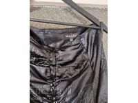 Fustă neagră mărimea 42