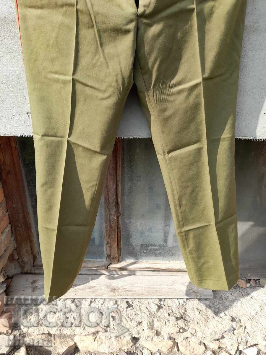 Δημοπρασία Παλιό στρατιωτικό παντελόνι Δημοπρασία Παλιό στρατιωτικό παντελόνι