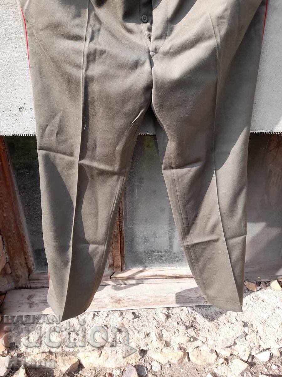 Δημοπρασία Παλιό στρατιωτικό παντελόνι