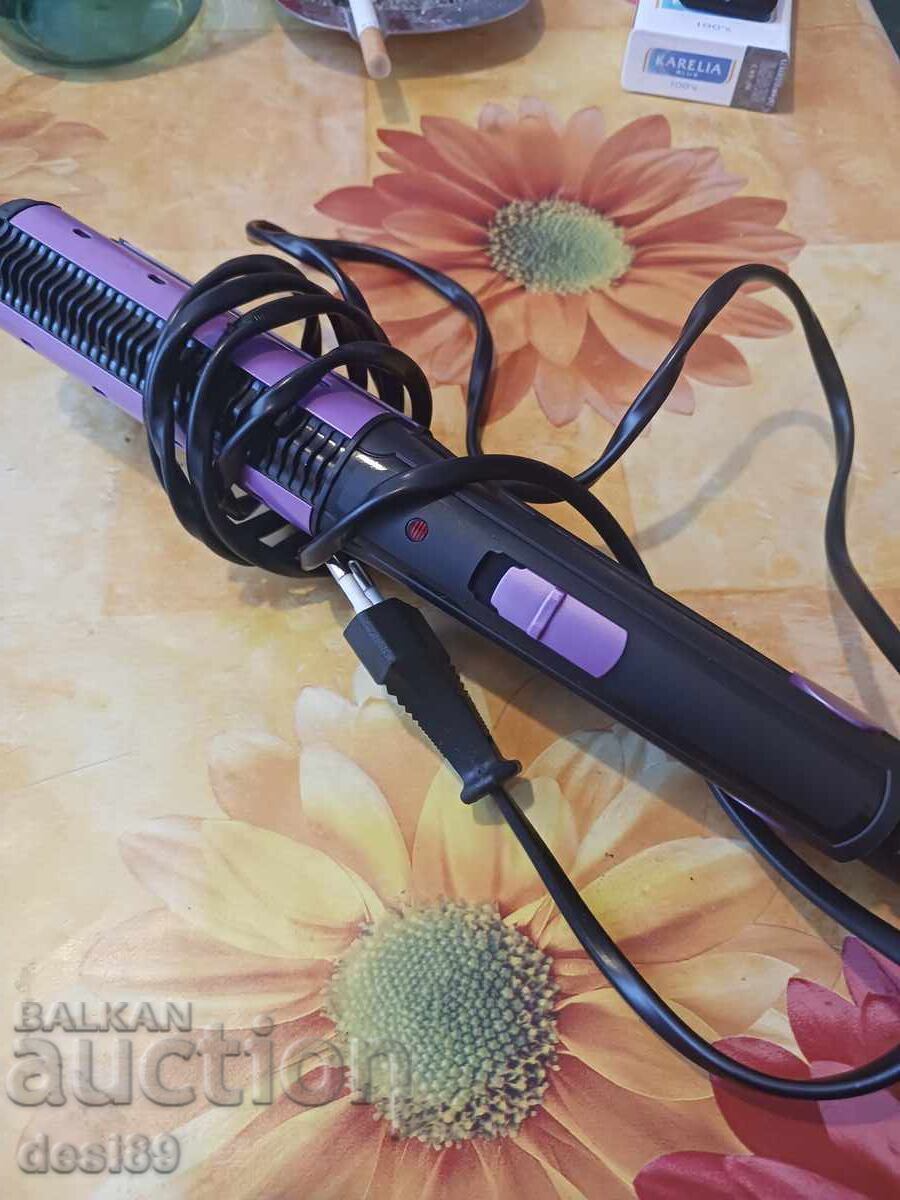 Πρέσα μαλλιών με τιμή 20.00 BGN | € 10.23