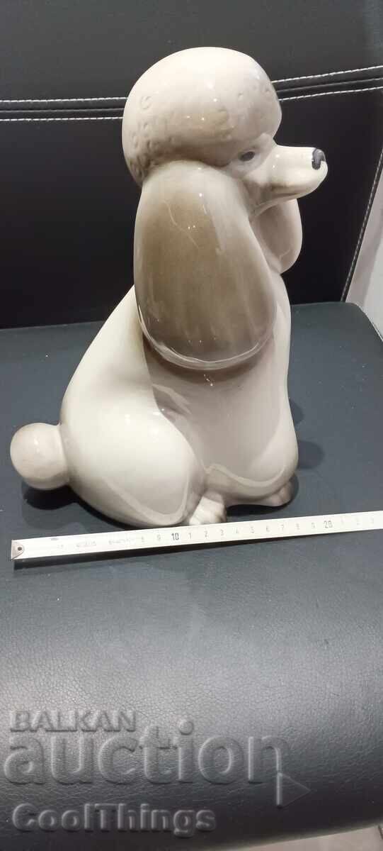 Аукцион JIHOKERA  Чехословакия 1960 пудел