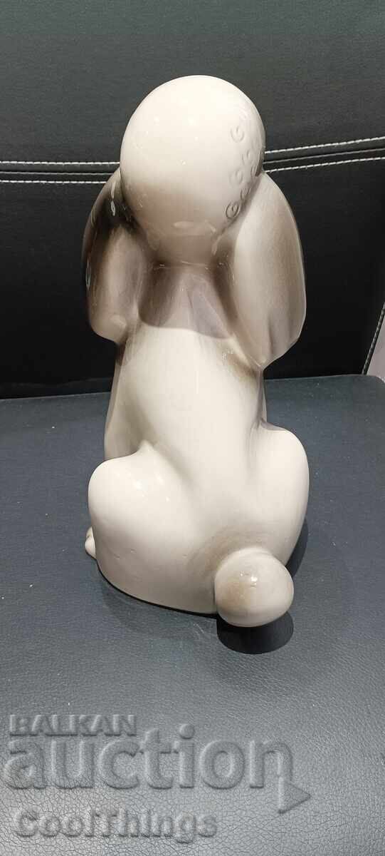 Доставка на JIHOKERA  Чехословакия 1960 пудел