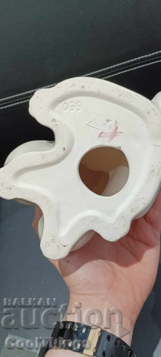 JIHOKERA  Чехословакия 1960 пудел - 7