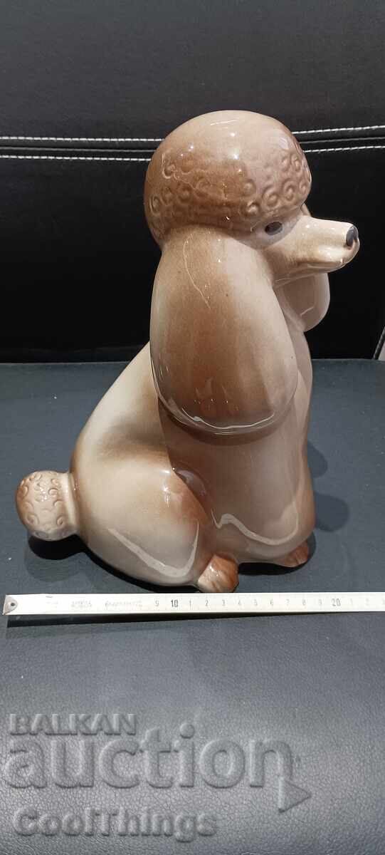 Δημοπρασία JIHOKERA Τσεχοσλοβακία 1960 pudel