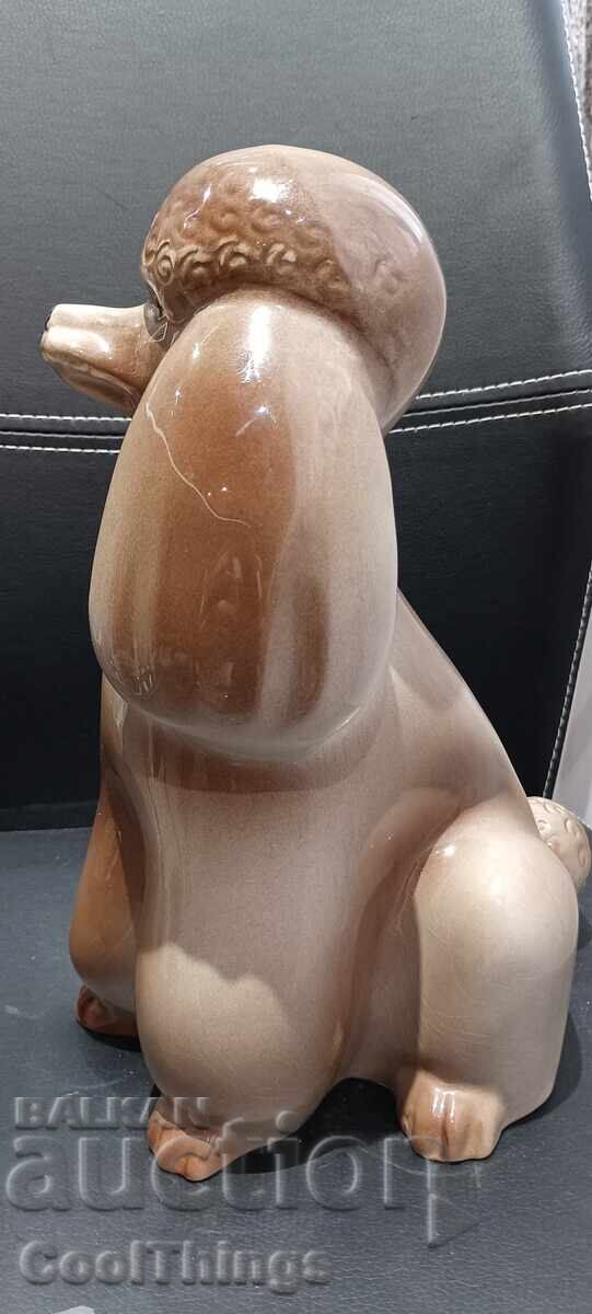 JIHOKERA Τσεχοσλοβακία 1960 pudel - 5