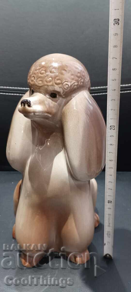 JIHOKERA Τσεχοσλοβακία 1960 pudel - 6