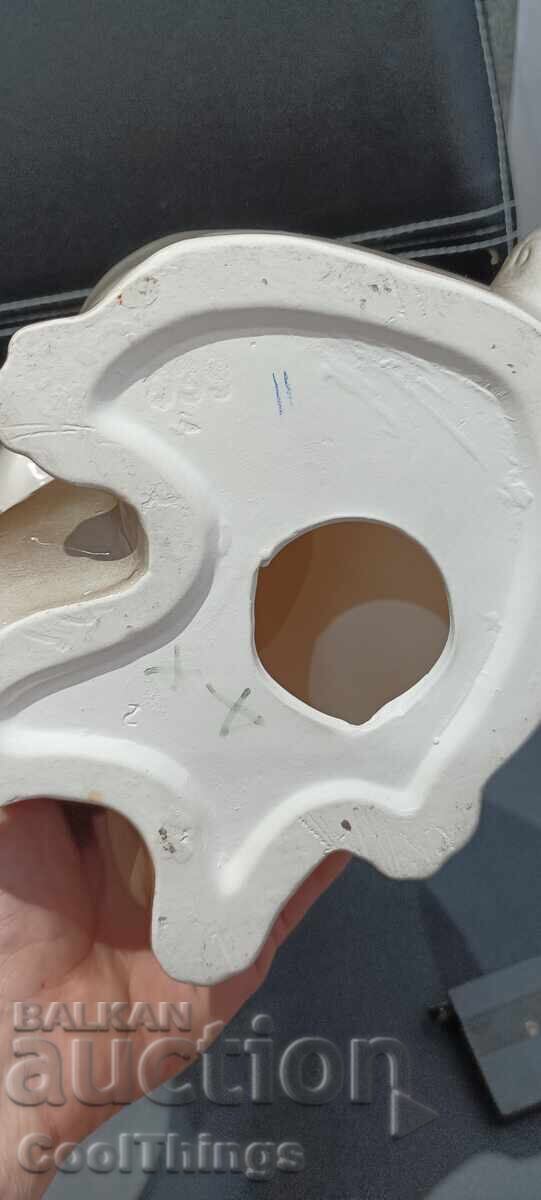 JIHOKERA Τσεχοσλοβακία 1960 pudel - 7