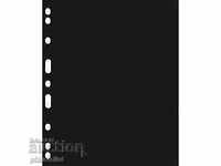 Grande-ZWL foi intermediare negre - separatoare 216x306 mm / 5 buc