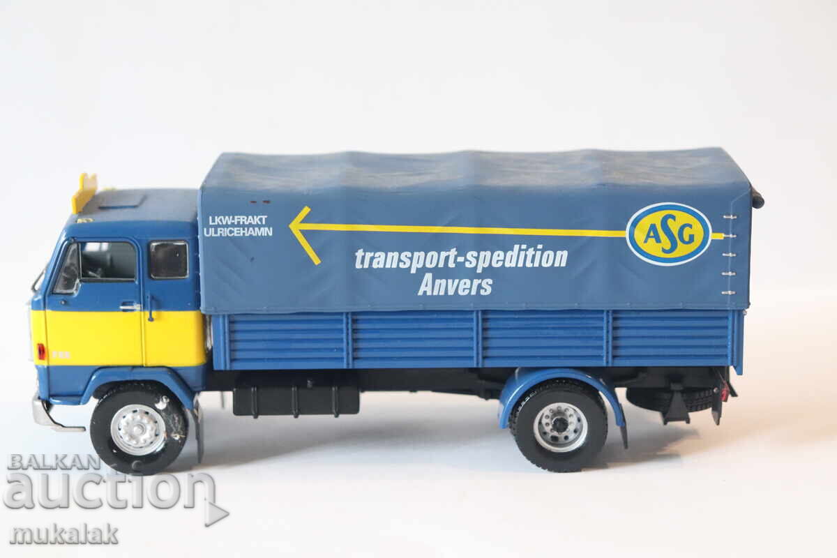 1:43 IXO VOLVO F 89 TRUCK CAR TOY MODEL with price 60.00 BGN | € 30.68 1:43 IXO VOLVO F 89 TRUCK CAR TOY MODEL with price 60.00 BGN | € 30.68