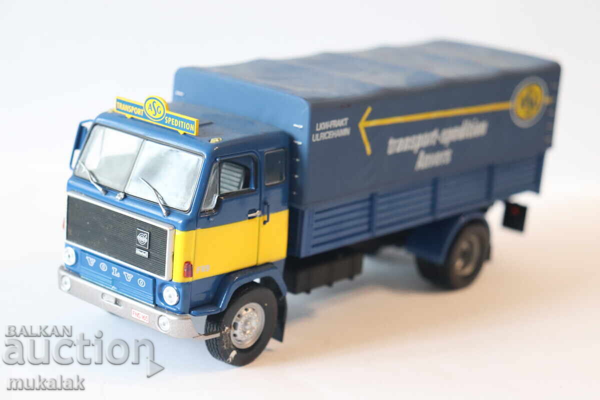 1:43 IXO VOLVO F 89 TRUCK CAR TOY MODEL 1:43 IXO VOLVO F 89 TRUCK CAR TOY MODEL