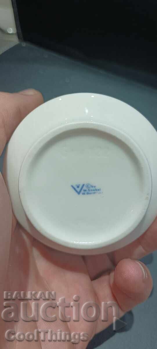 Δημοπρασία Γκόμπελ ολιβερνίκ πορσελάνη μαρκαρισμένη