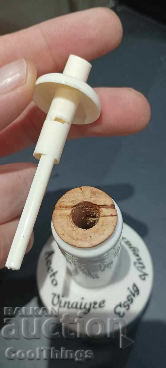 Γκόμπελ ολιβερνίκ πορσελάνη μαρκαρισμένη - 5