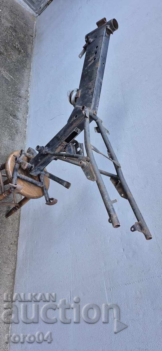 Licitație MZ - ETZ - 250 - CADRU - EXCELENT