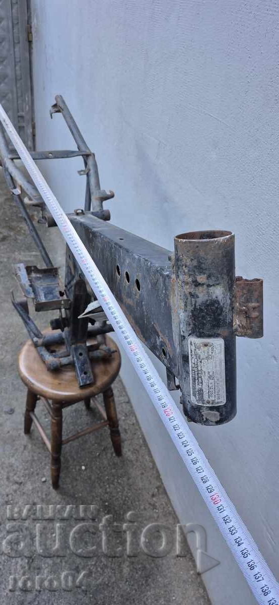 MZ - ETZ - 250 - CADRU - EXCELENT - 5