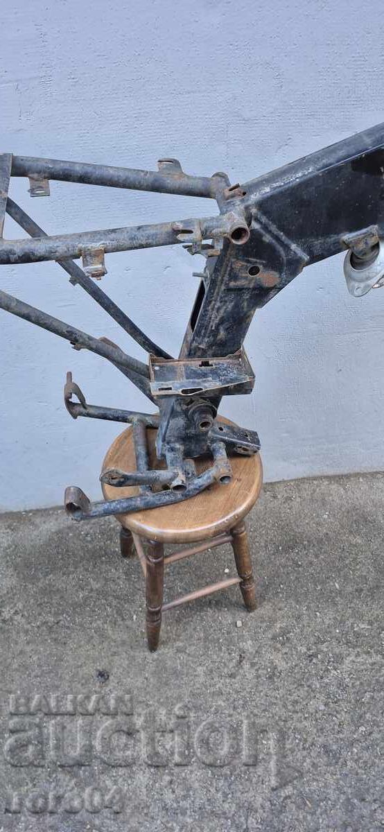 MZ - ETZ - 250 - CADRU - EXCELENT - 6