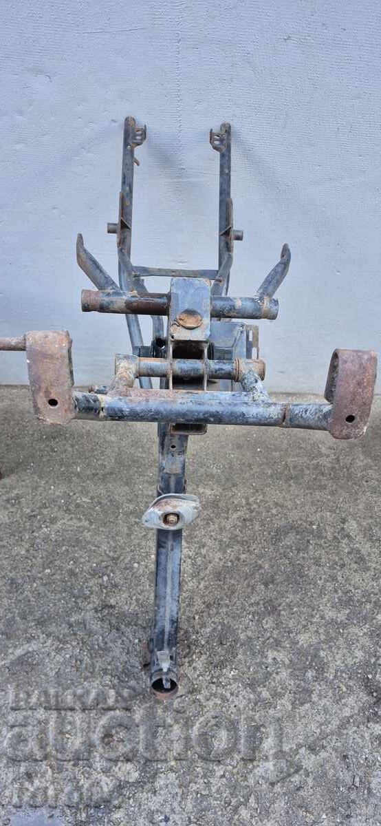 MZ - ETZ - 250 - CADRU - EXCELENT - 7