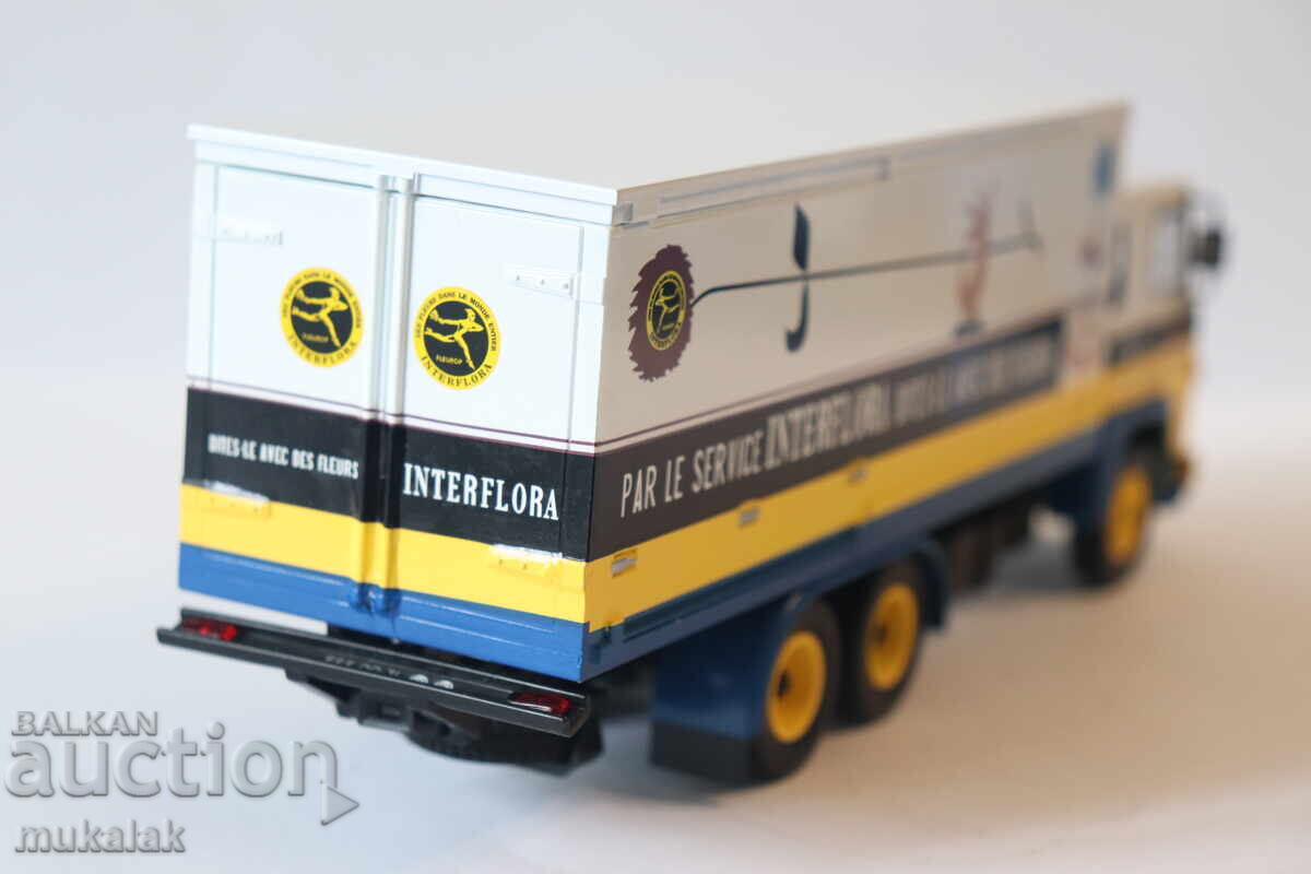 1:43 IXO SCANIA 140 TRUCK CAR TOY MODEL - 7 1:43 IXO SCANIA 140 TRUCK CAR TOY MODEL - 7