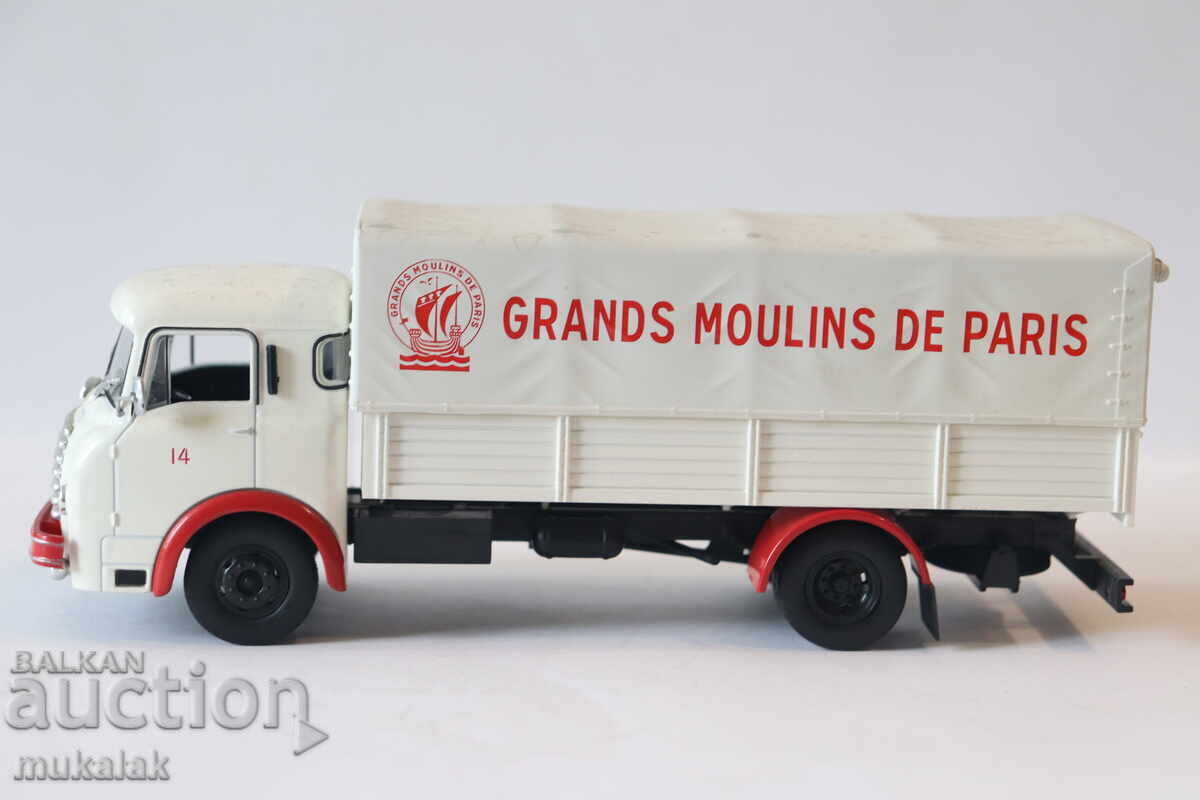 1:43 IXO LATIL TRUCK CART TOY MODEL with price 45.00 BGN | € 23.01 1:43 IXO LATIL TRUCK CART TOY MODEL with price 45.00 BGN | € 23.01