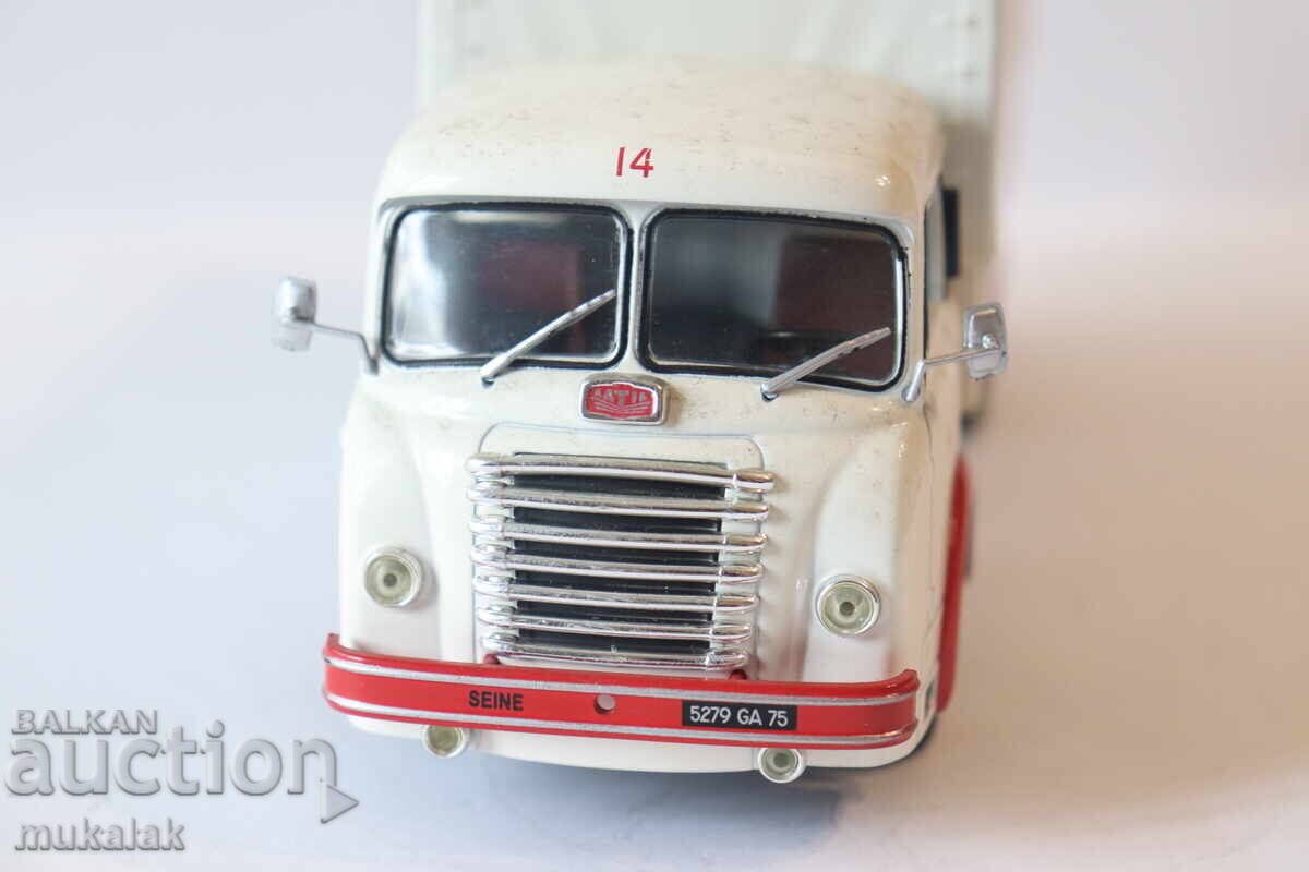 1:43 IXO LATIL TRUCK CART TOY MODEL - 5 1:43 IXO LATIL TRUCK CART TOY MODEL - 5