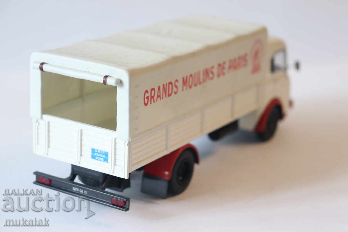 1:43 IXO LATIL TRUCK CART TOY MODEL - 7 1:43 IXO LATIL TRUCK CART TOY MODEL - 7