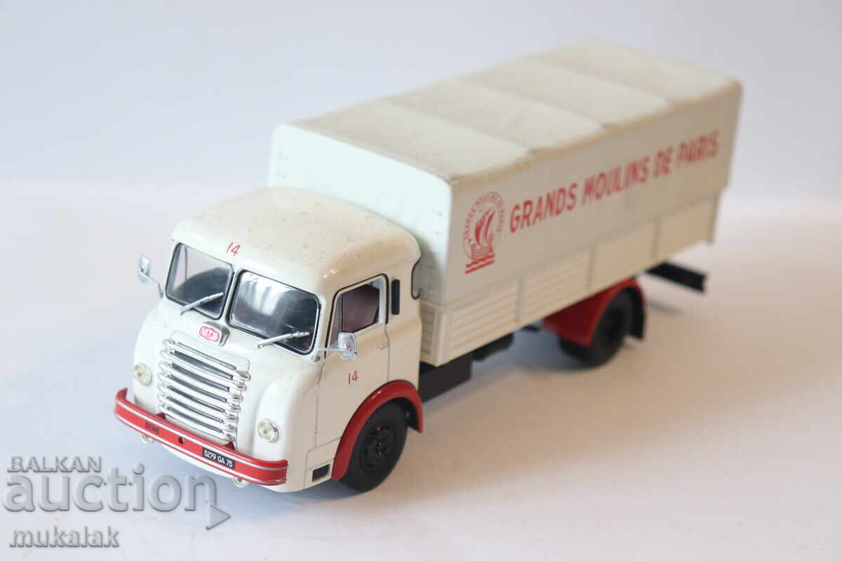 1:43 IXO LATIL TRUCK CART TOY MODEL 1:43 IXO LATIL TRUCK CART TOY MODEL