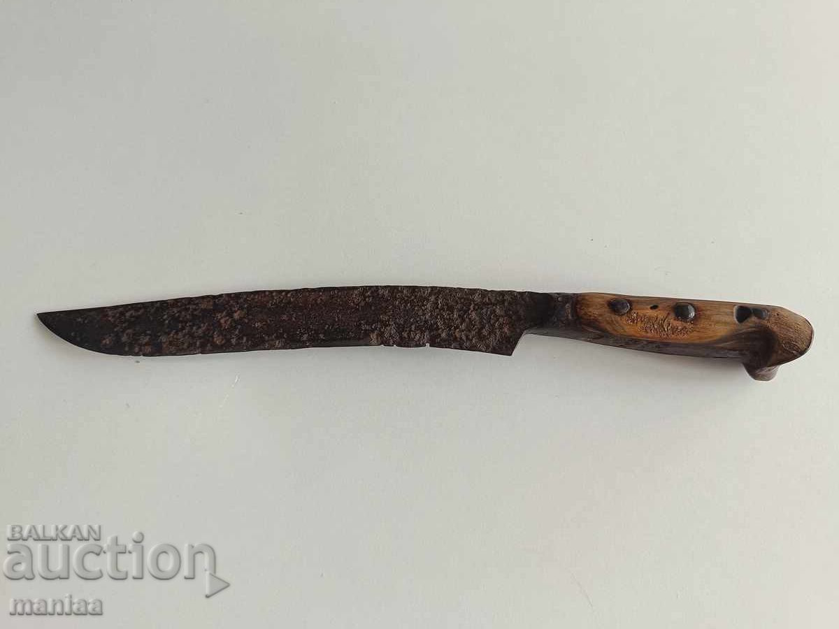 Παράδοση Μαχαίρι, καραγκούλακ Παράδοση Μαχαίρι, καραγκούλακ