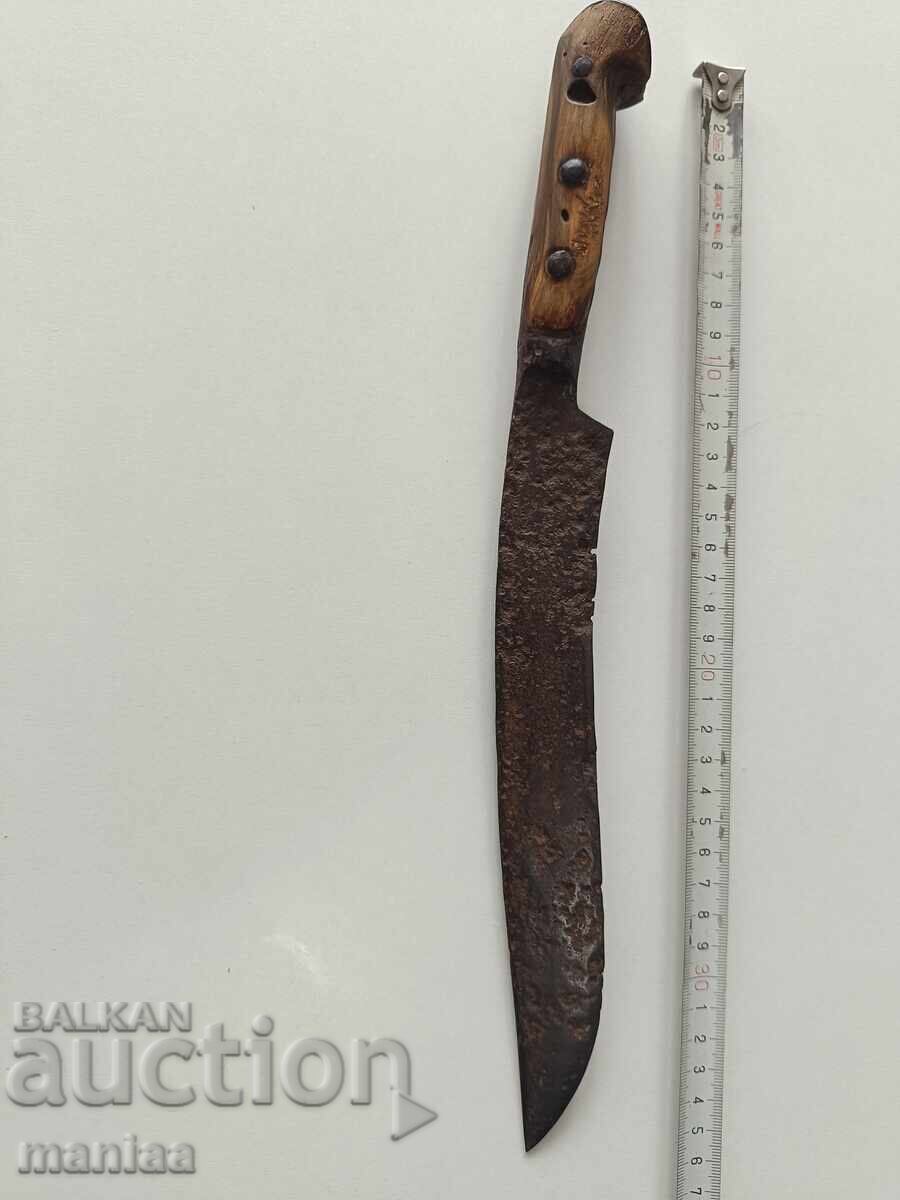 Μαχαίρι, καραγκούλακ - 7 Μαχαίρι, καραγκούλακ - 7