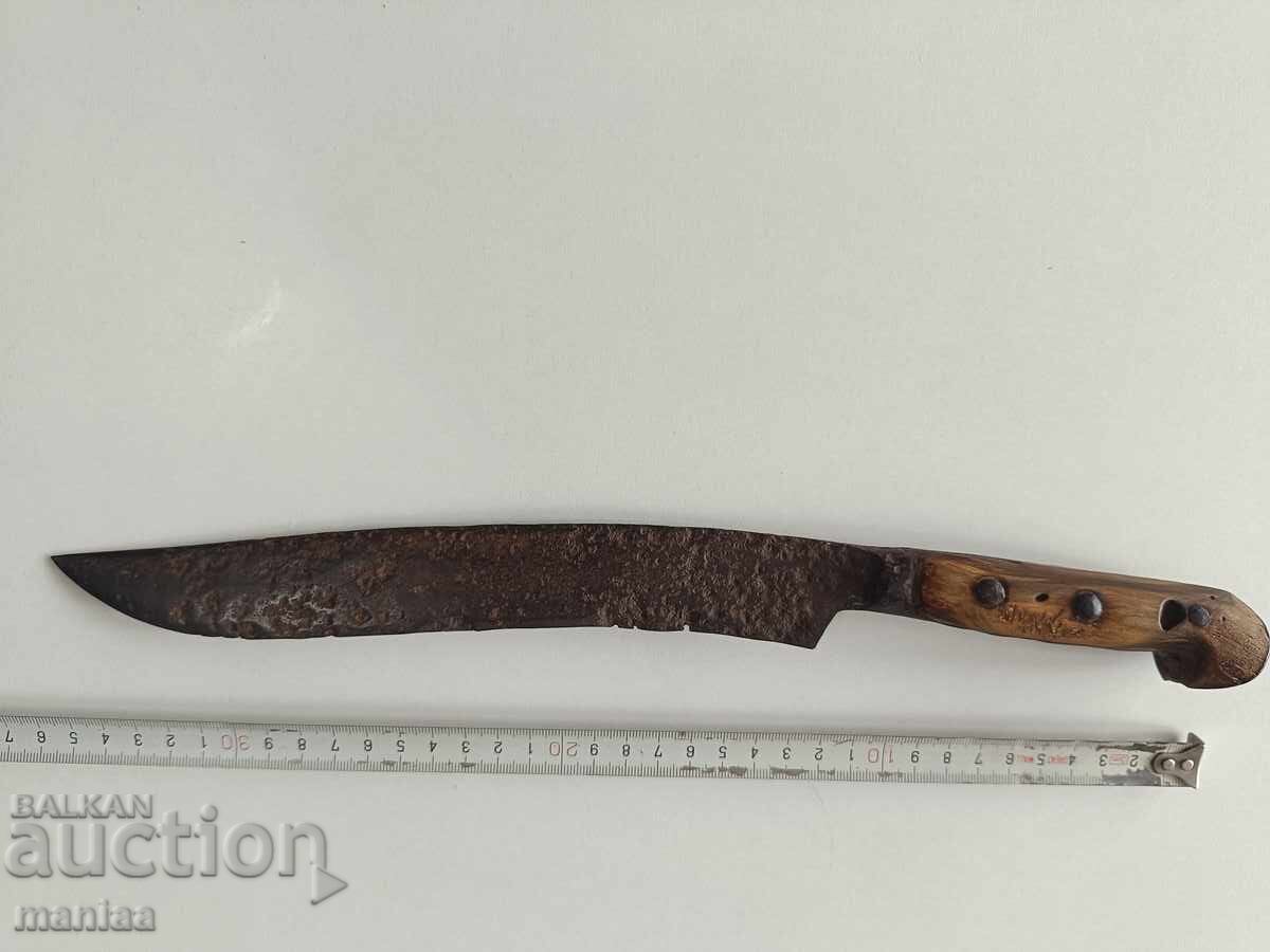 Μαχαίρι, καραγκούλακ Μαχαίρι, καραγκούλακ