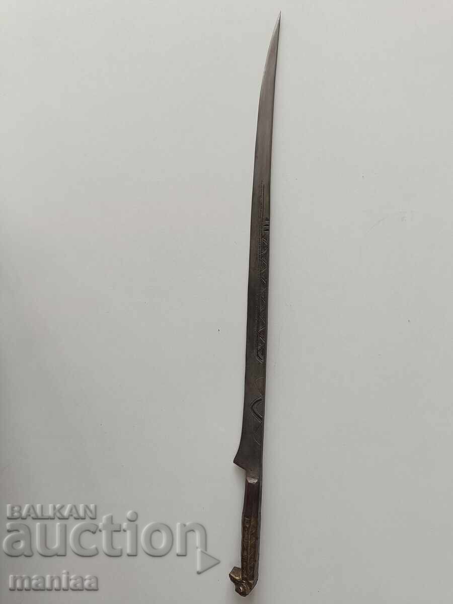 Mare pumnal algerian, flisa - 6