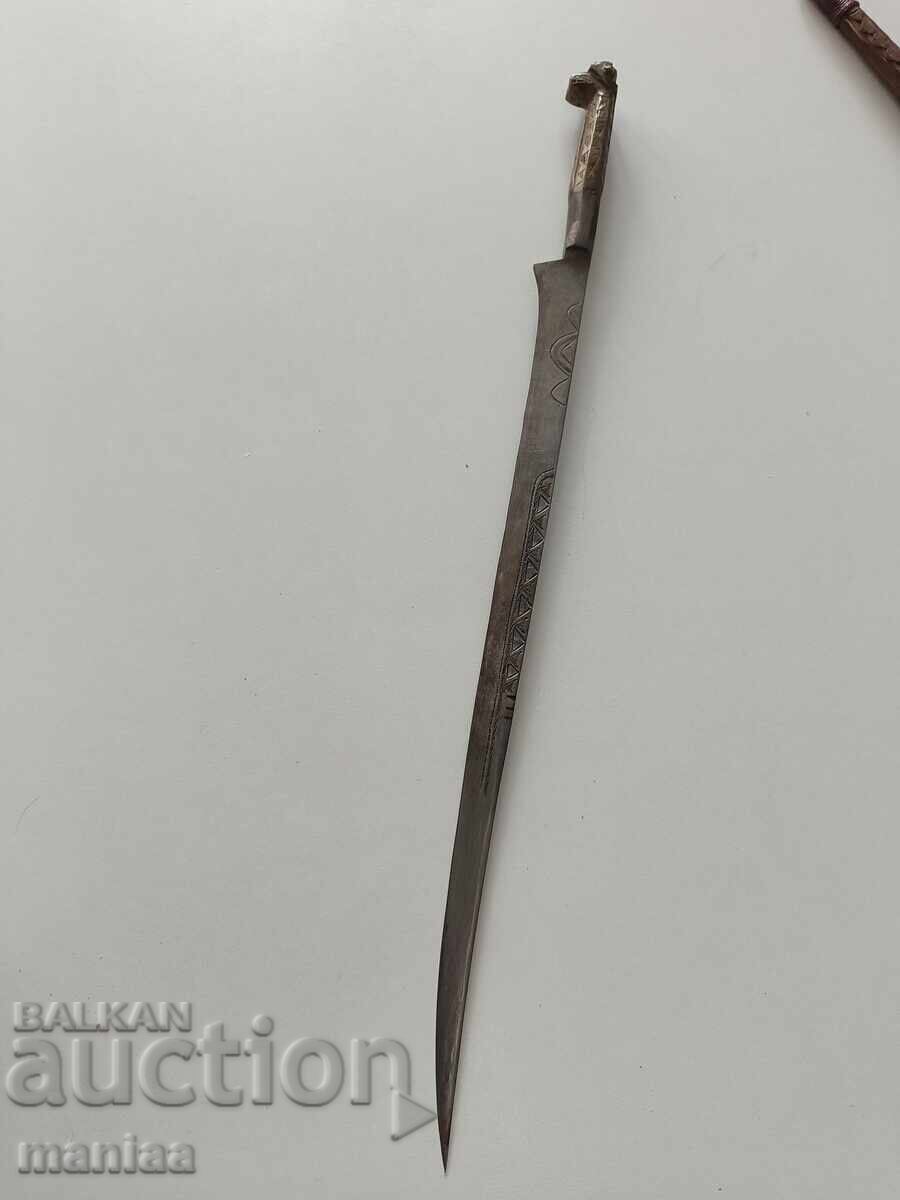 Mare pumnal algerian, flisa - 7