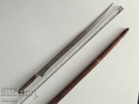 Large Algerian Kama, Flisa