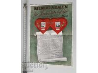 Invitație de nuntă - Al Treilea Reich - 1939