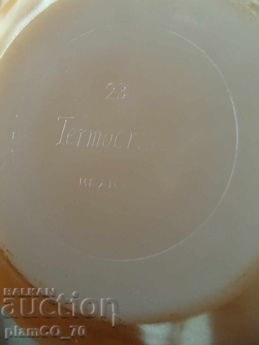 №*7978 παλιά μικρά πιατάκια - Termokrisa Mexico - σετ 6 τμχ - 5 №*7978 παλιά μικρά πιατάκια - Termokrisa Mexico - σετ 6 τμχ - 5