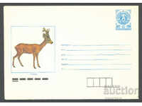 1989 P 2818 - Roe Deer