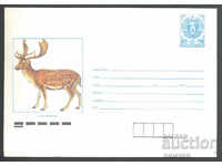 1989 P 2822 - Fallow Deer