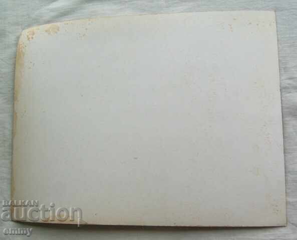 Photograph Warsaw Pact - Commanders of Armies of Member States with price 4.00 BGN | € 2.05 Photograph Warsaw Pact - Commanders of Armies of Member States with price 4.00 BGN | € 2.05