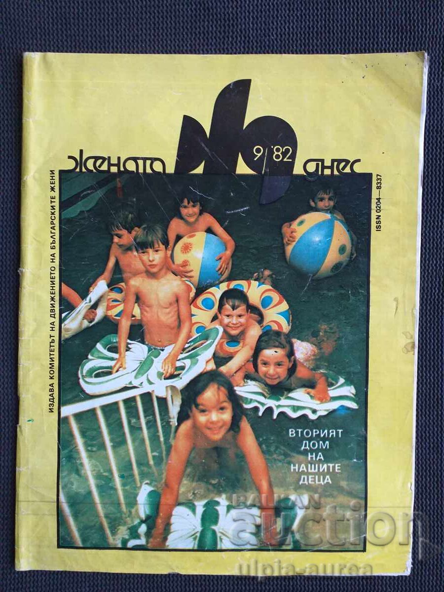 1982 The Woman Today 1982 The Woman Today