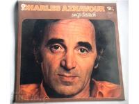 1974 CHARLES AZNAVOUR CHARLES AZNAVOUR