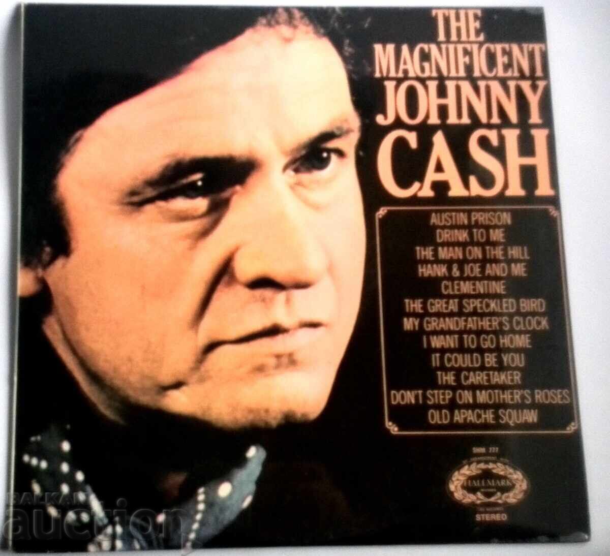 Johnny Cash Vinyl Record Johnny Cash Vinyl Record