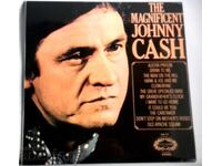 Johnny Cash Vinyl Record