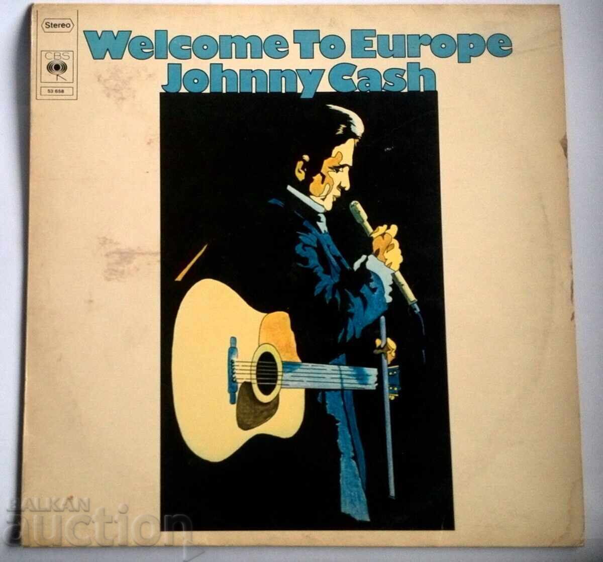 Johnny Cash Disc de vinil (Gramofon) Johnny Cash Disc de vinil (Gramofon)