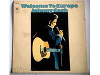 Johnny Cash Disc de vinil (Gramofon)