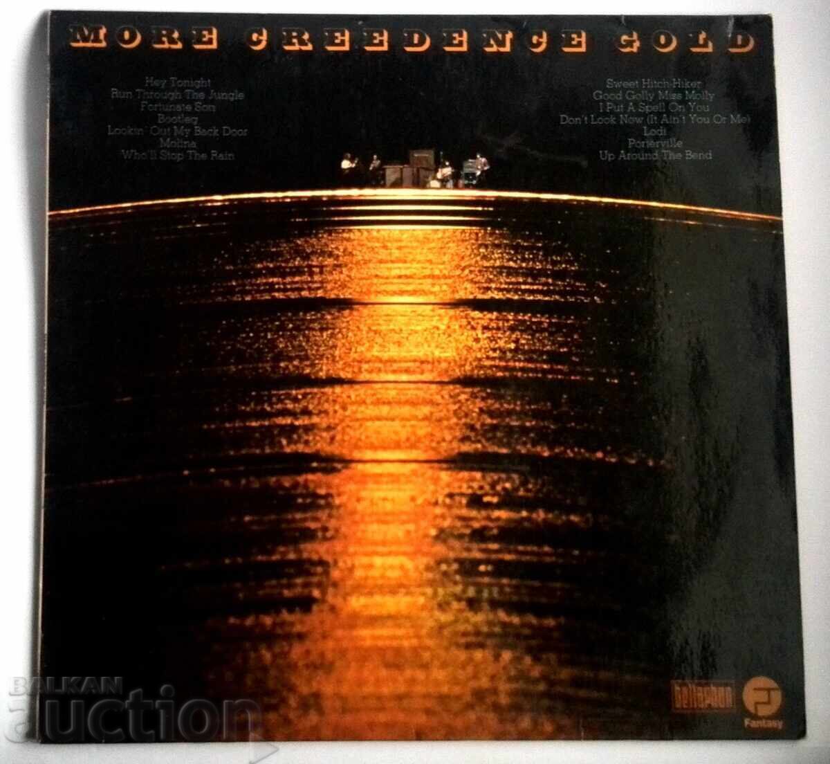 Creedence Clearwater Revival - More Creedence Gold LP 1973