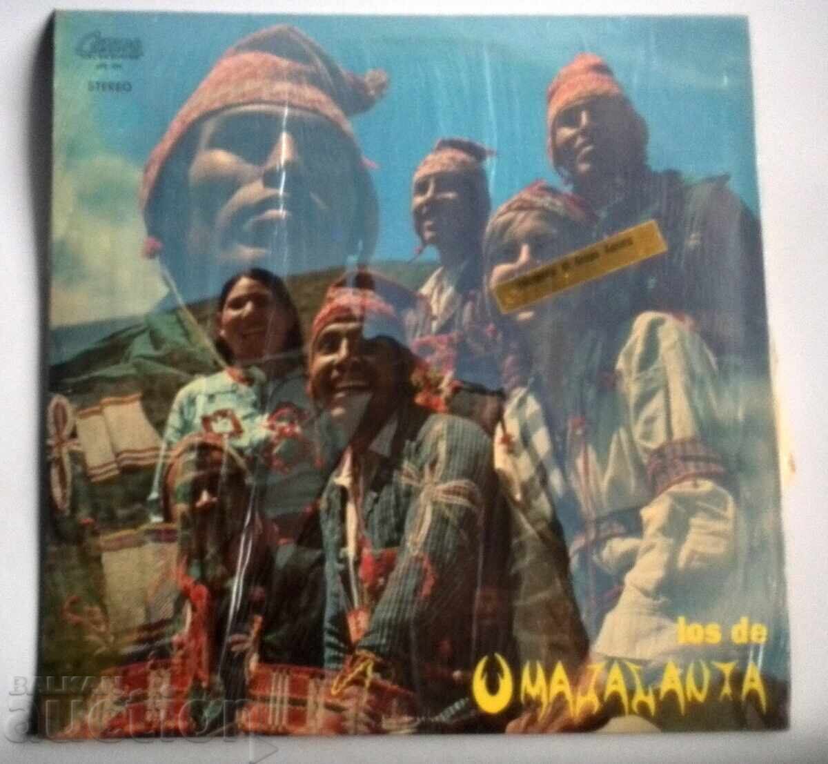 LOS DE UMAJALANTA: los de umajalanta