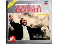 Disc de vinil Luciano Pavarotti