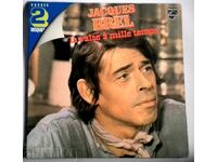 Jacques Brel - La Valse A Mille Temps