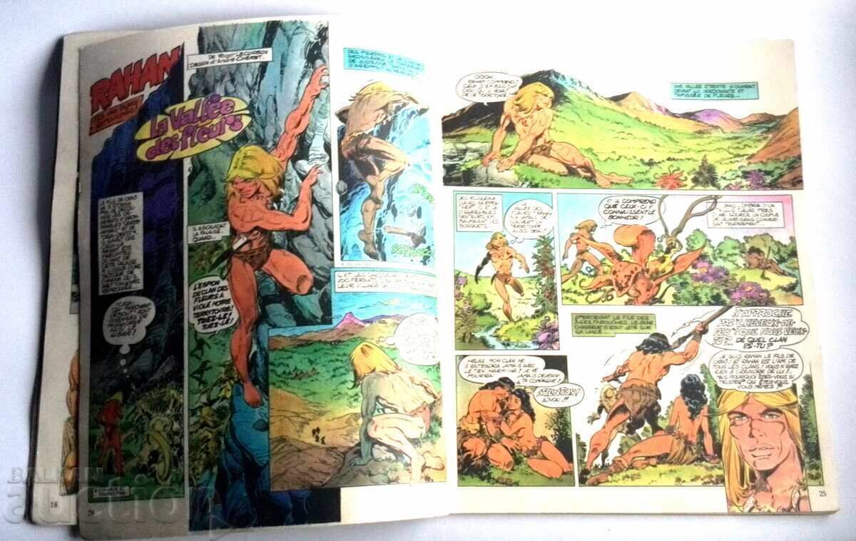 "Rahan" NC 26 (53) - martie 1982, Rahan cu preț € 0.01 | 0.02 BGN