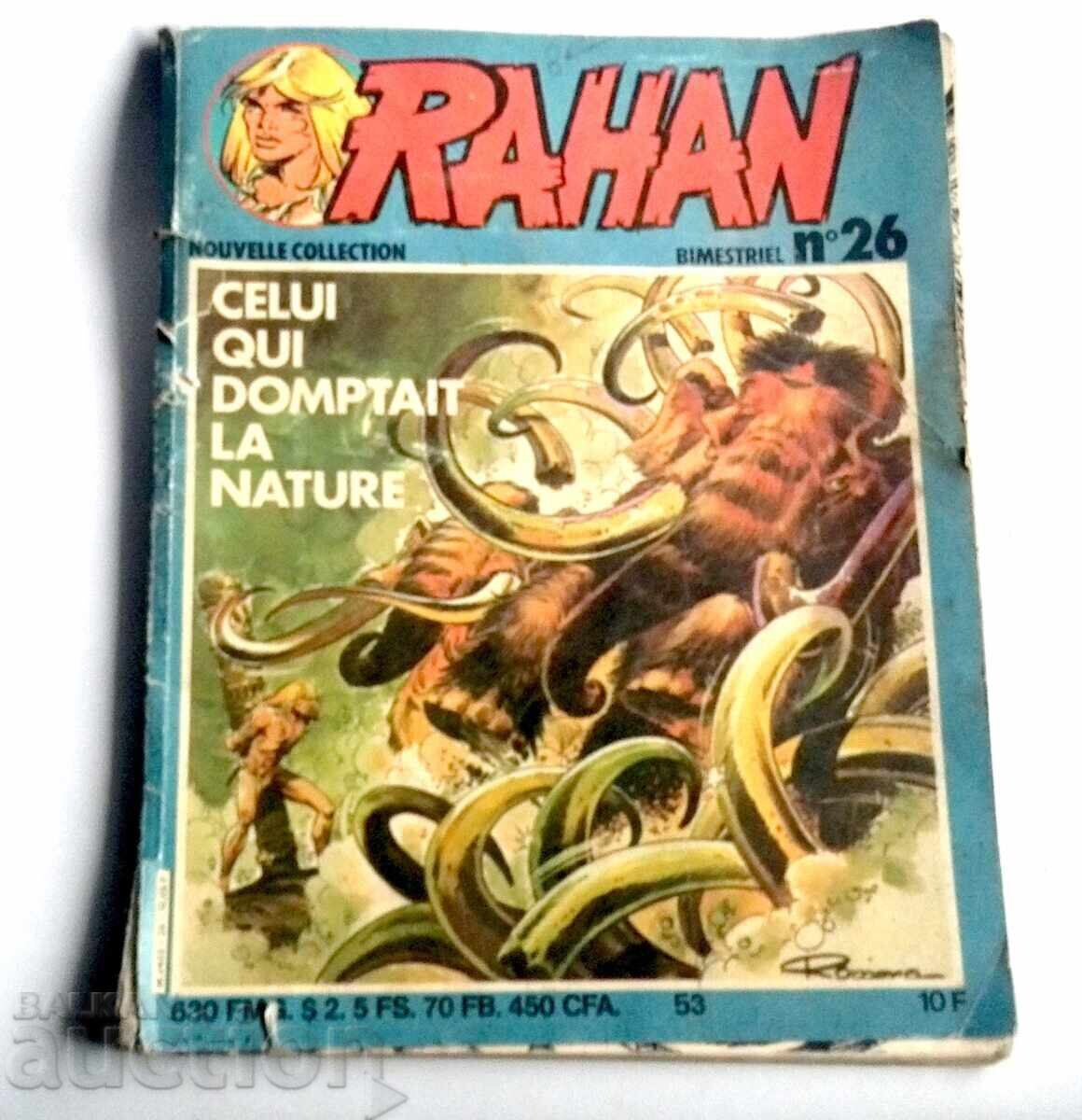 "Rahan" NC 26 (53) - martie 1982, Rahan - 7