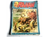 "Rahan" NC 26 (53) - martie 1982, Rahan